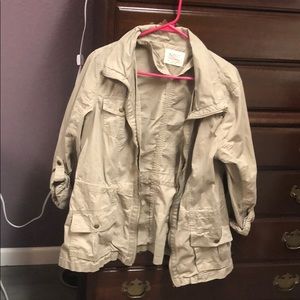 Tan/Khaki jacket